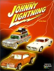 Tapa de Tomart's Price Guide to Johnny Lightning Vehicles