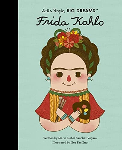 Tapa de Frida Kahlo