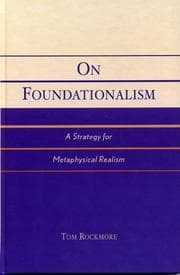 Tapa de On Foundationalism