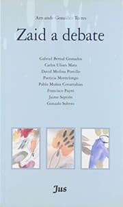Tapa de Zaid a debate