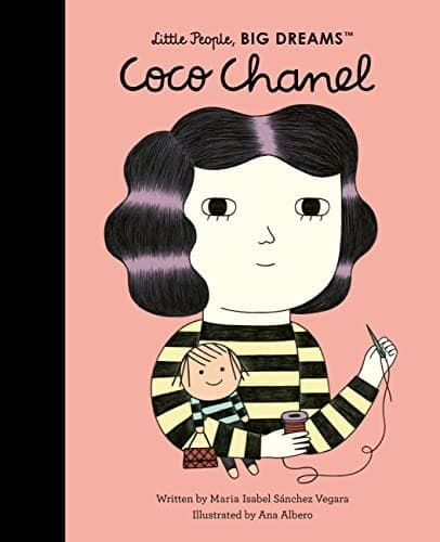 Tapa de Coco Chanel