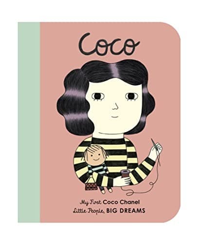 Tapa de Coco Chanel