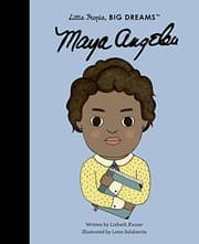 Tapa de Maya Angelou