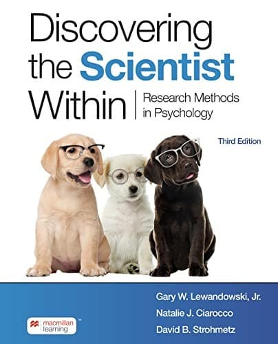 Tapa de Discovering the Scientist Within