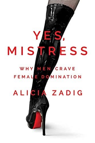 Tapa de Yes, Mistress