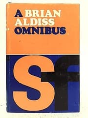 Tapa de A Brian Aldiss omnibus