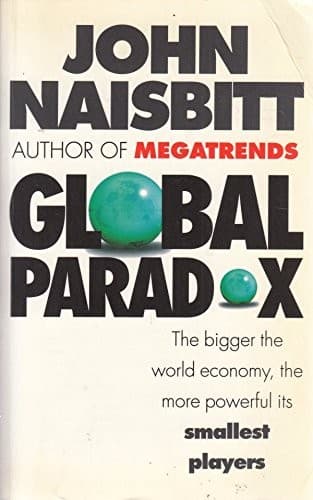 Tapa de Global paradox