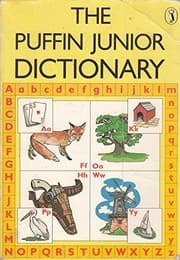 Tapa de The Puffin Junior Dictionary