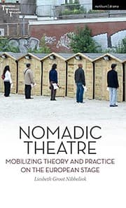 Tapa de Nomadic Theatre