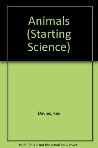 Tapa de Starting Science