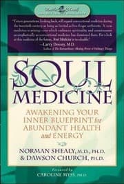 Tapa de Soul Medicine