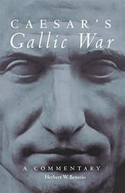 Tapa de Caesar's Gallic war