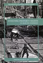 Tapa de Evolving Property Rights In Marine Fisheries