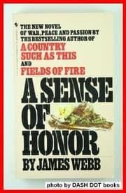 Tapa de Sense of Honor, A