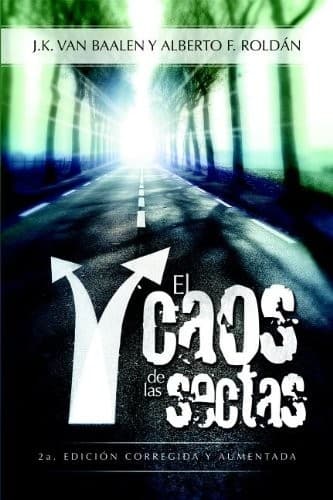 Tapa de Caos de las Sectas