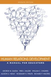 Tapa de Human Relations Development