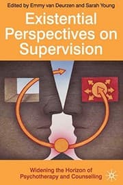 Tapa de Existential perspectives on supervision