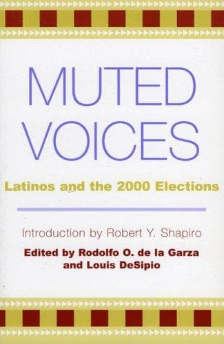 Tapa de Muted voices