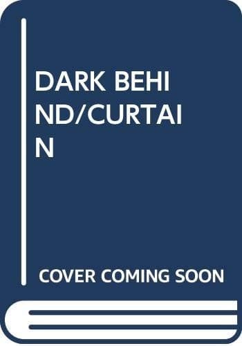 Tapa de The Dark Behind the Curtain