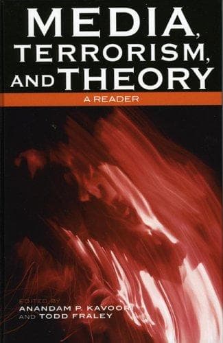 Tapa de Media, Terrorism, and Theory