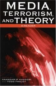 Tapa de Media, Terrorism, and Theory