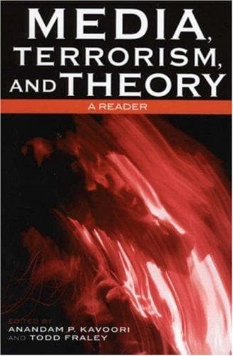 Tapa de Media, terrorism, and theory