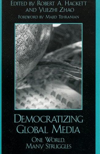 Tapa de Democratizing Global Media