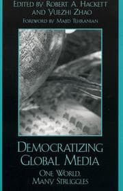 Tapa de Democratizing Global Media