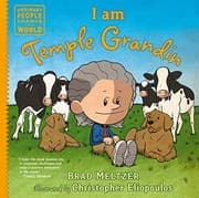 Tapa de I Am Temple Grandin