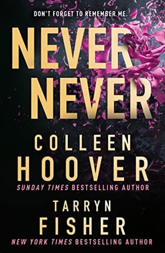 Tapa de Never Never