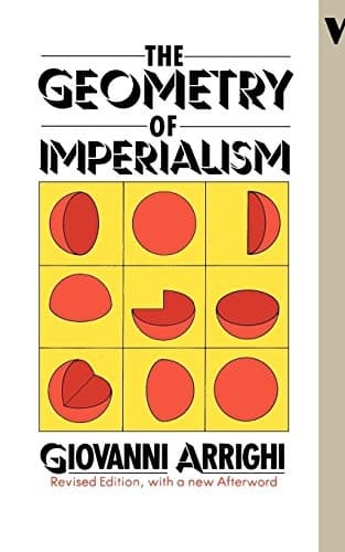 Tapa de Geometria dell'imperialismo