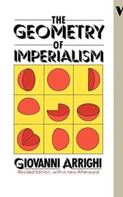 Tapa de Geometria dell'imperialismo