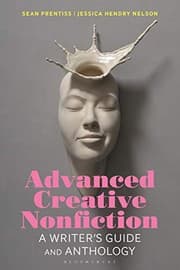 Tapa de Advanced Creative Nonfiction