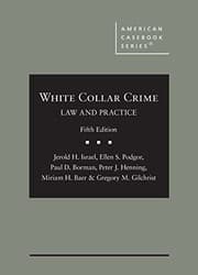 Tapa de White Collar Crime