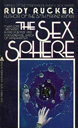 Tapa de The Sex Sphere