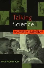 Tapa de Talking science