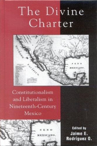 Tapa de The divine charter