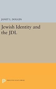 Tapa de Jewish Identity and the JDL