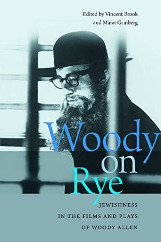 Tapa de Woody on Rye
