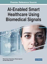 Tapa de AI-Enabled Smart Healthcare Using Biomedical Signals