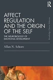 Tapa de Affect Regulation and the Origin of the Self