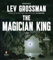 Tapa de Magician King