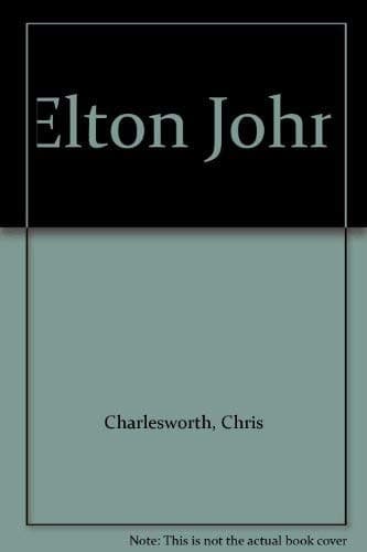 Tapa de Elton John