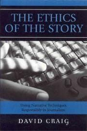 Tapa de The Ethics of the Story
