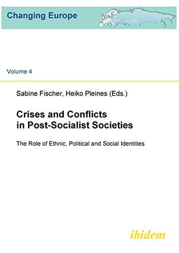Tapa de Crises and conflicts in post-socialist societies