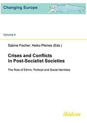 Tapa de Crises and conflicts in post-socialist societies