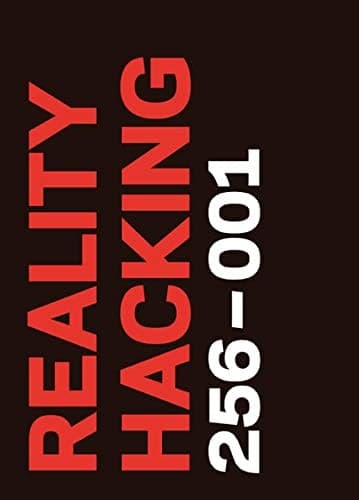 Tapa de Reality hacking 256 - 001