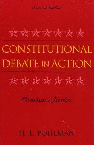 Tapa de Constitutional debate in action