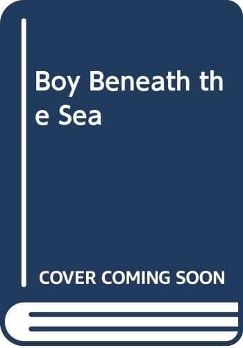 Tapa de Boy Beneath the Sea