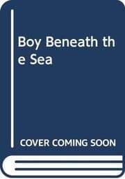 Tapa de Boy Beneath the Sea